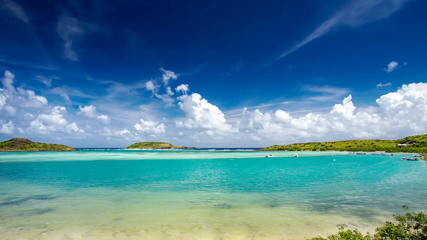 AquaBlue Estate, extérieurs, Saint-Barthélemy