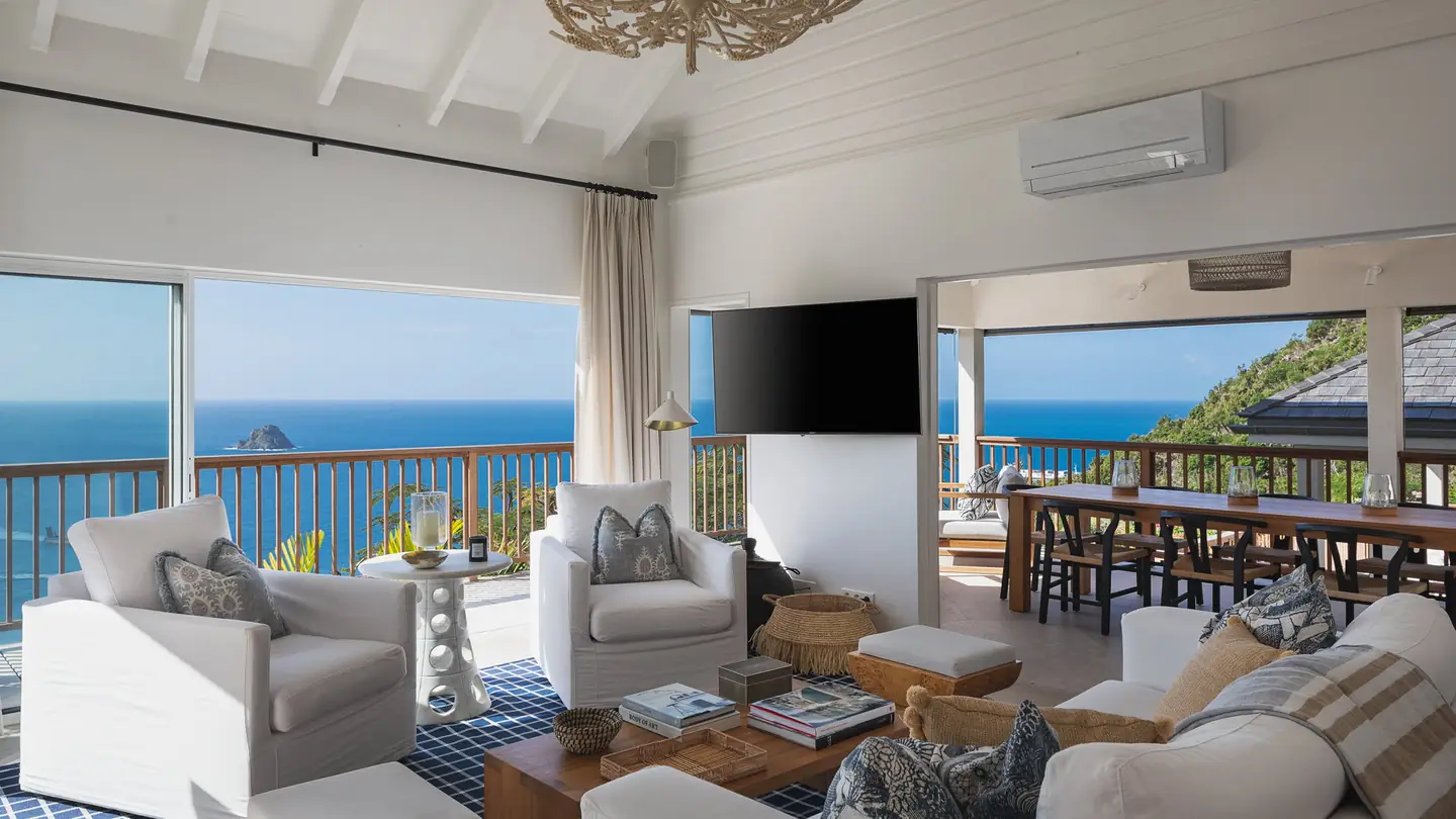 Esprit de Roche, salon, Saint-Barthélemy