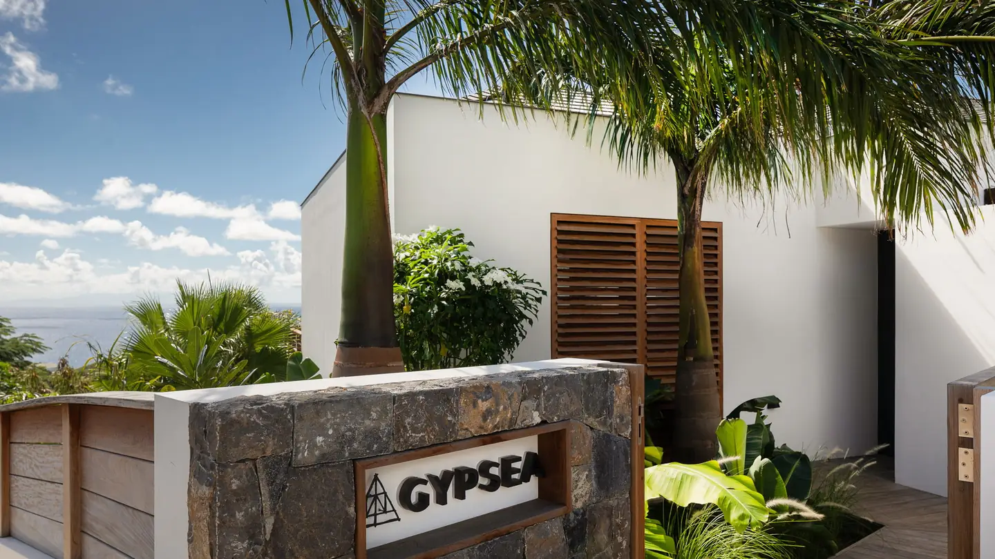 Gypsea, extérieurs, Saint-Barthélemy