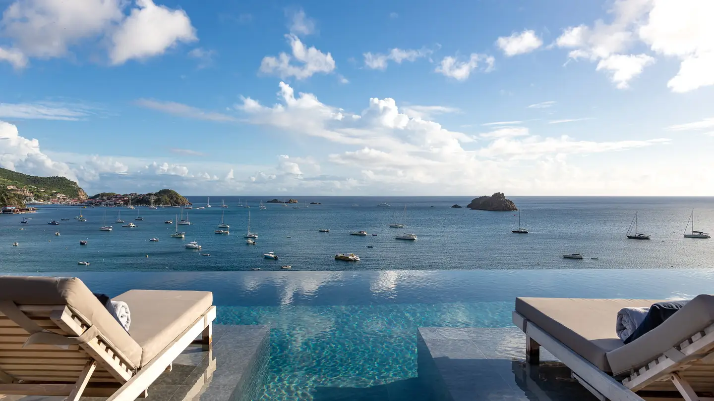 June Estate, le domaine, Saint-Barthélemy