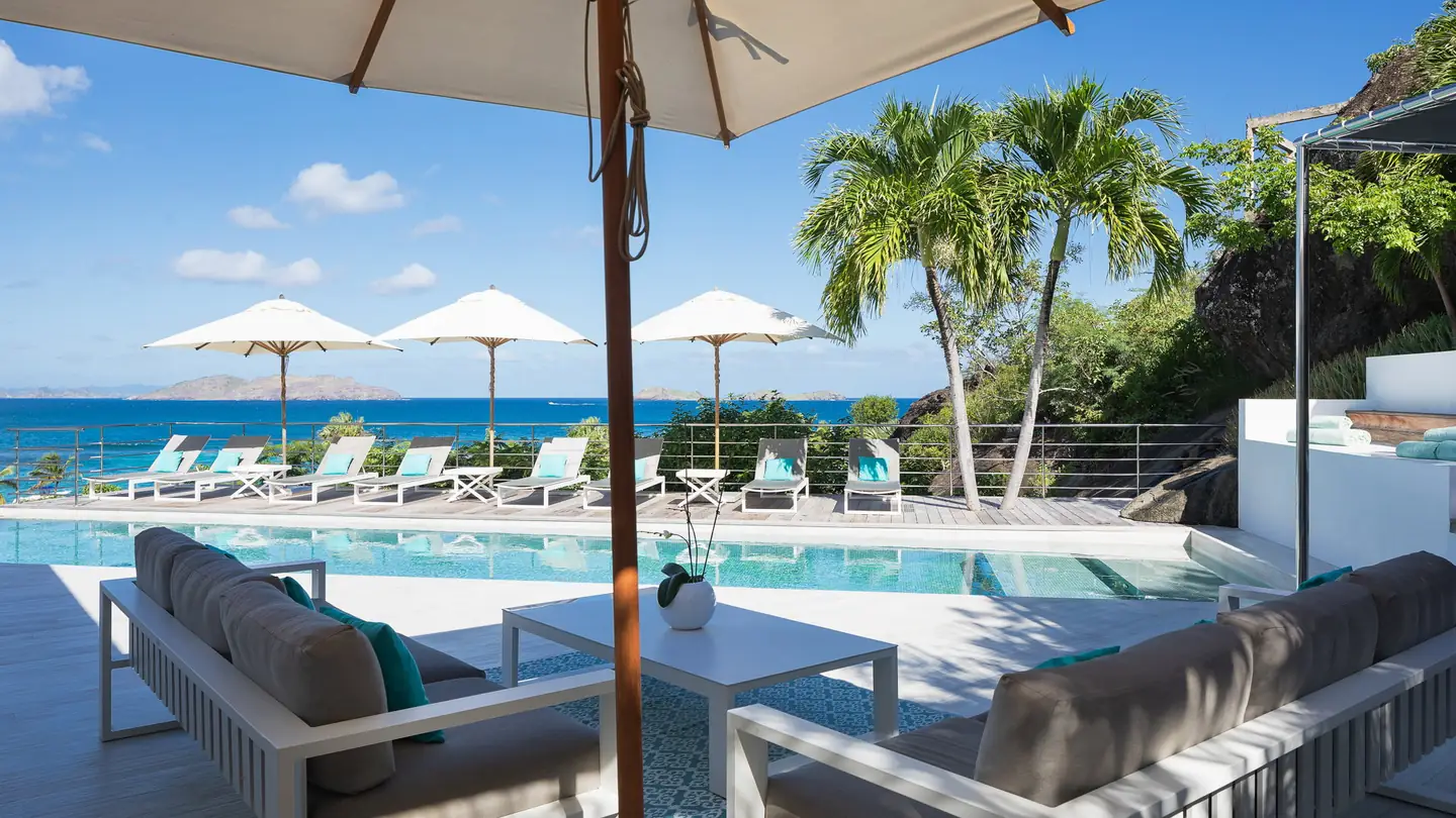 Star Estate, le domaine, Saint-Barthélemy