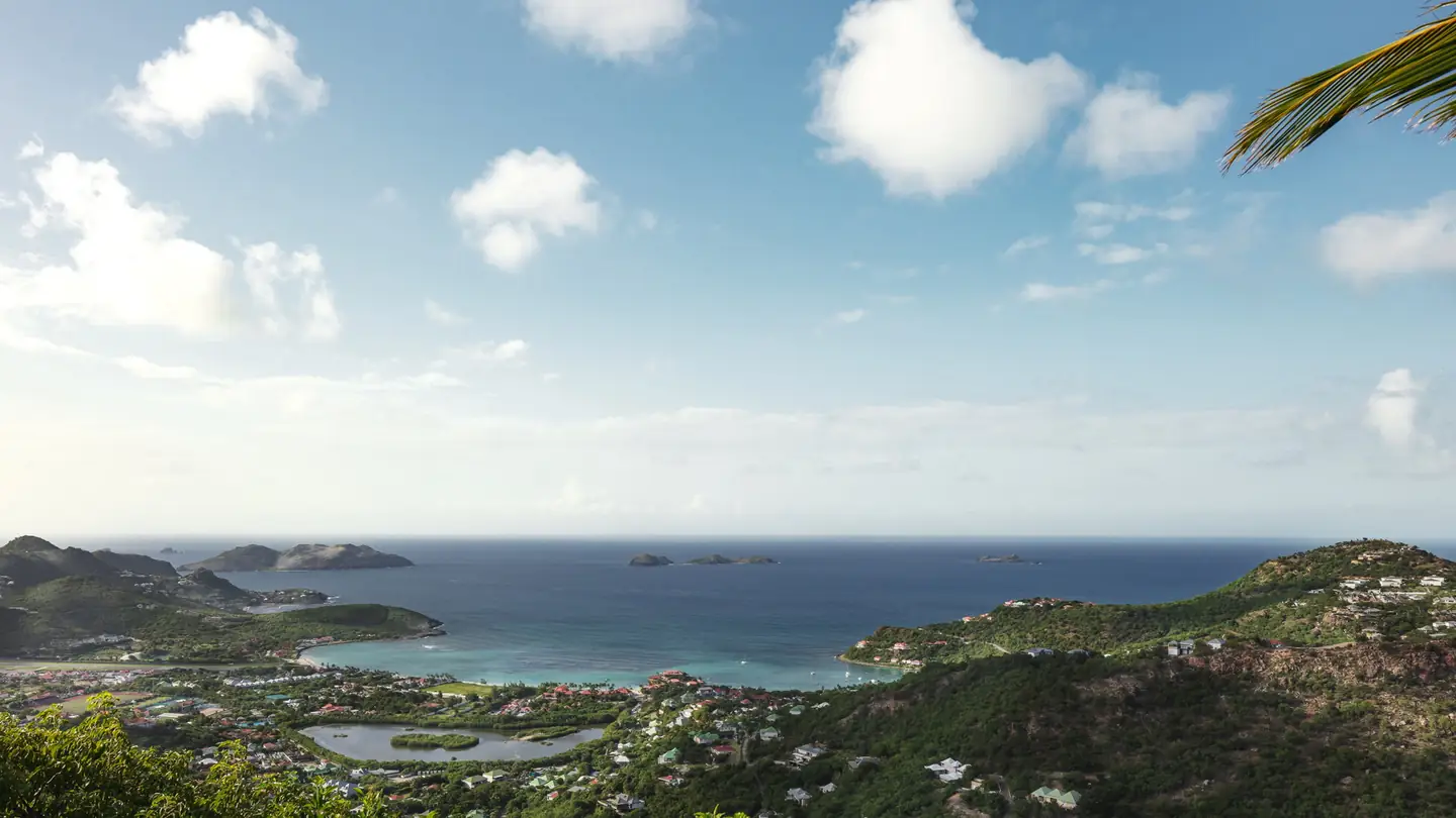 Villa 3H, extérieurs, Saint-Barthélemy