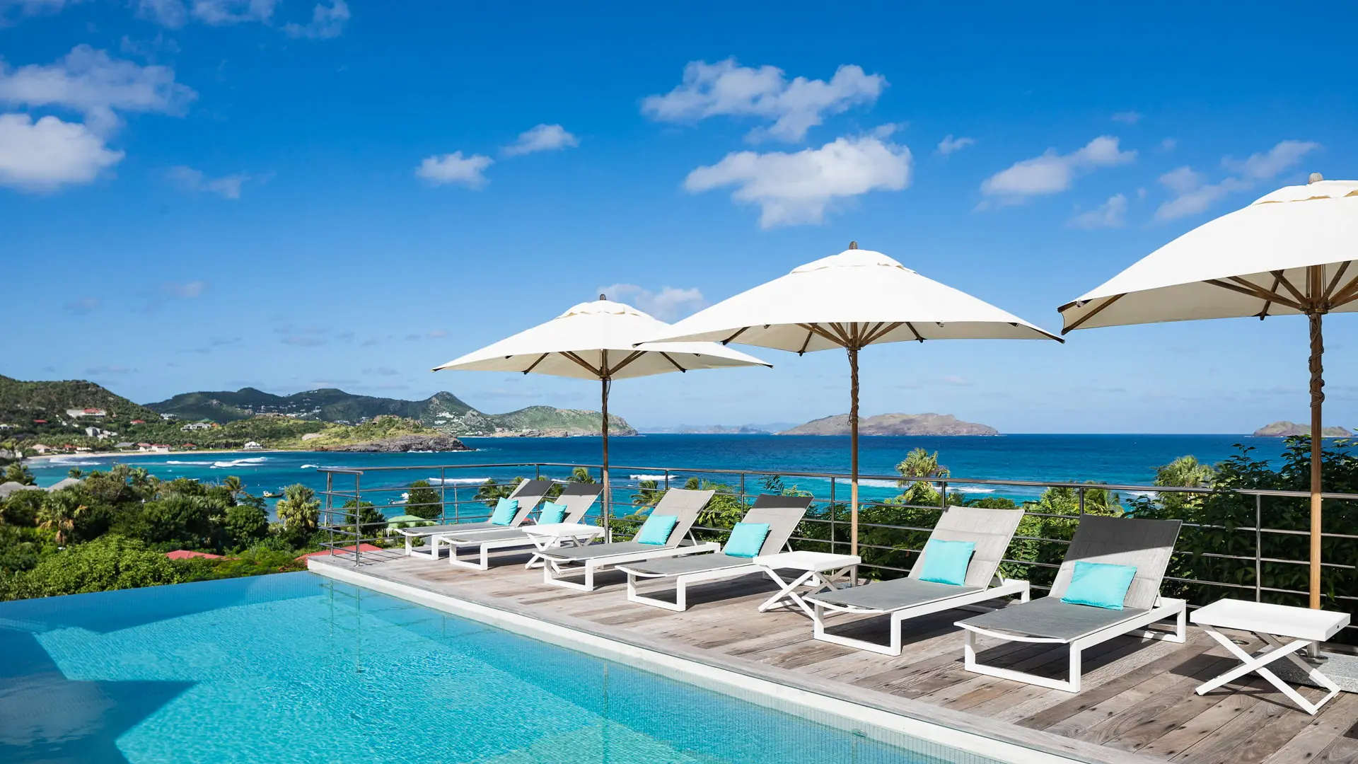 Star Estate, le domaine, Saint-Barthélemy